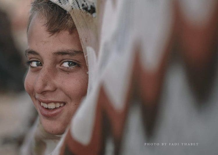 los-ojos-de-los-niños-de-gaza-7