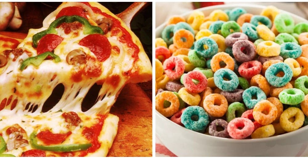 Es Mejor Desayunar Pizza O Un Plato De Cereal La Respuesta De Una