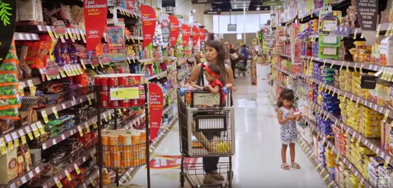 Ir Al Supermercado Con Nios Con Estos 11 Tips Ser Mucho Ms Fcil Y