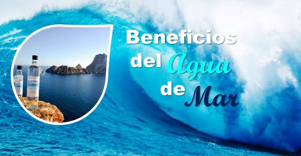 ¿El agua de mar es la medicina del futuro?… ¡Te sorprenderán sus beneficios!