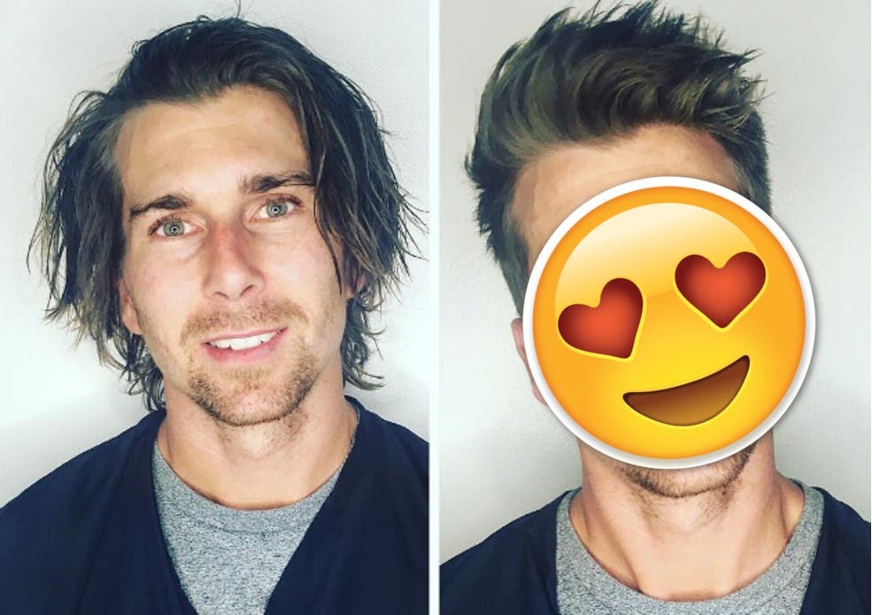 17 casos en los que un simple corte de cabello transformó a estos hombres en «príncipes azules»