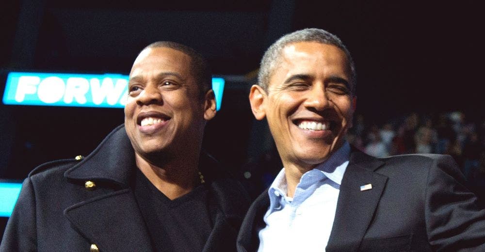 Obama mete la pata al revelar el secreto mejor guardado de Beyoncé y Jay Z