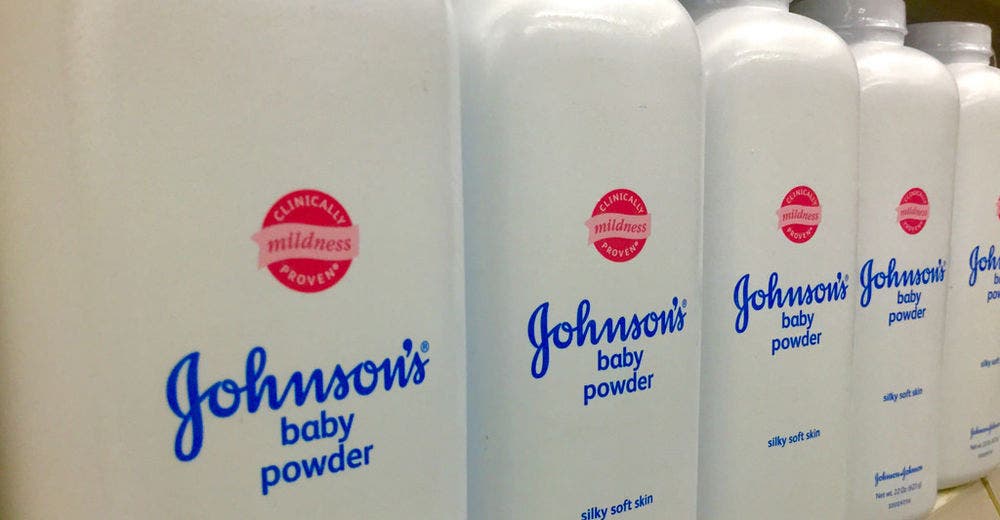 Tras la acusación de una mujer con cáncer Johnson & Johnson pagará una millonaria indemnización