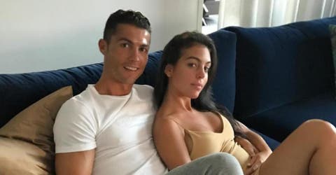 La foto que publicó Cristiano Ronaldo y está enloqueciendo las redes sociales