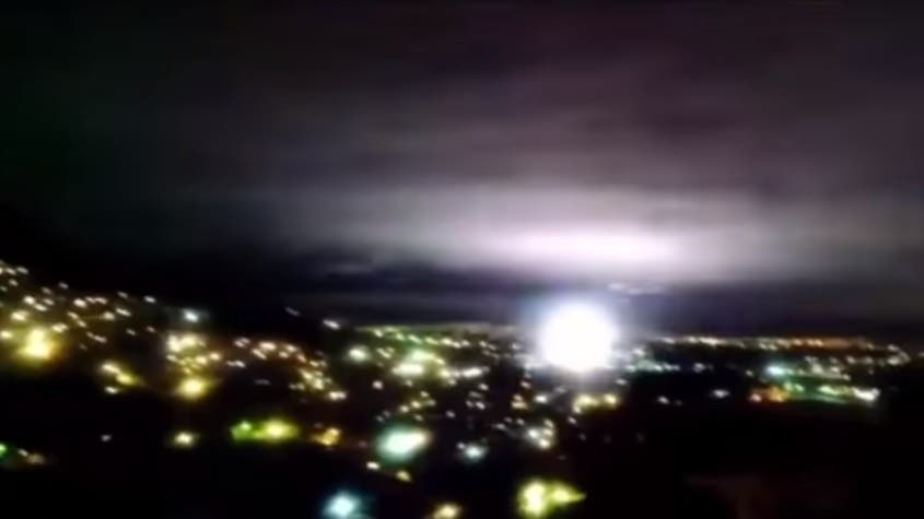 ¿qué Eran Esas Extrañas Luces Que Se Vieron En El Cielo Durante El Sismo De 82 En Méxicoemk 2127