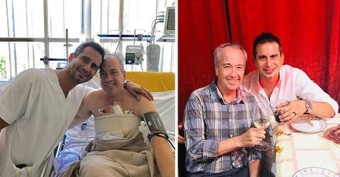 El gesto de este doctor cuando su paciente se recuperó está conmoviendo al mundo – EMOTIVO