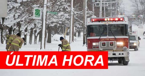 Alarmante – La peor tormenta invernal en Estados Unidos deja ya un saldo de 16 muertos