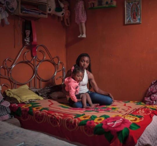 Estremecedoras Imágenes Que Muestran La Dura Realidad Del Embarazo Precoz En Latinoamérica 9165