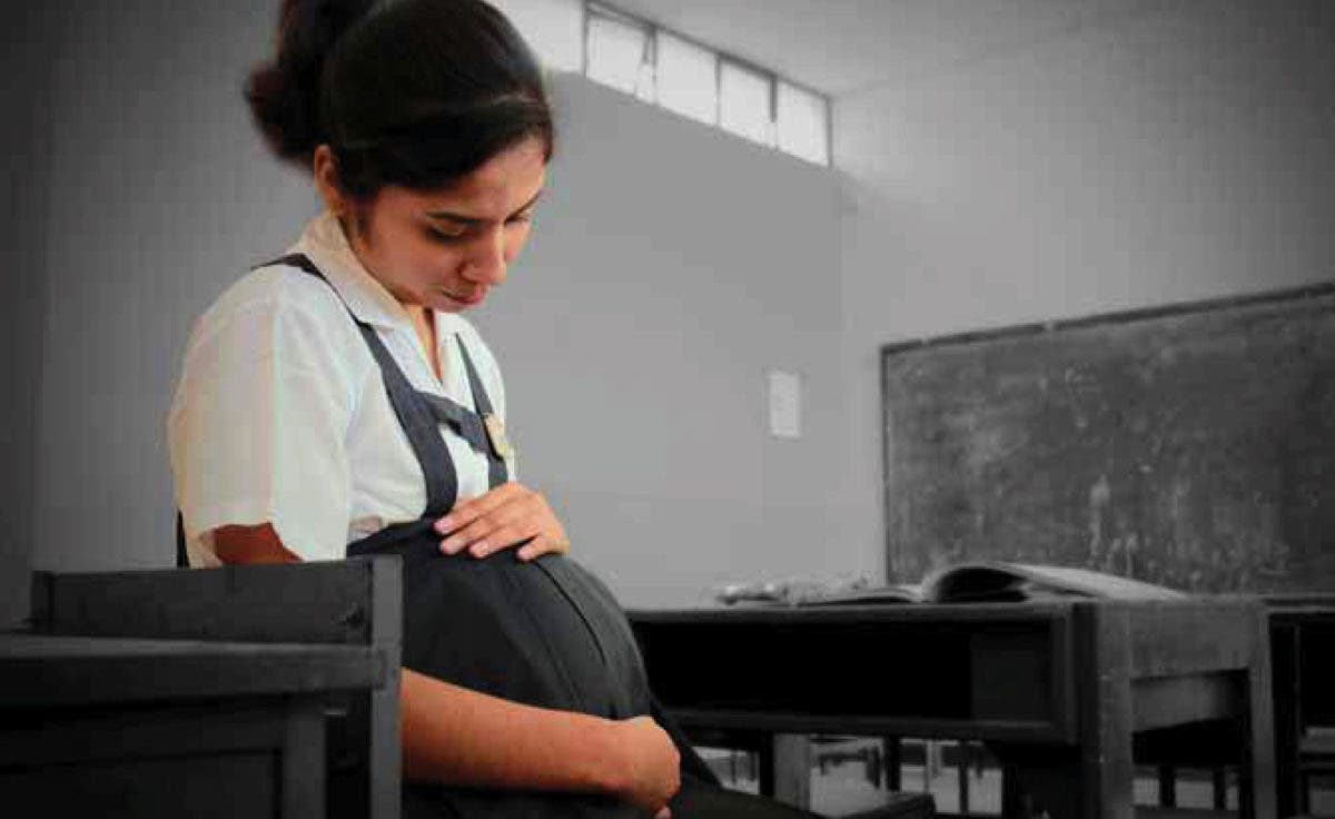 Estremecedoras Imágenes Que Muestran La Dura Realidad Del Embarazo Precoz En Latinoamérica 6165
