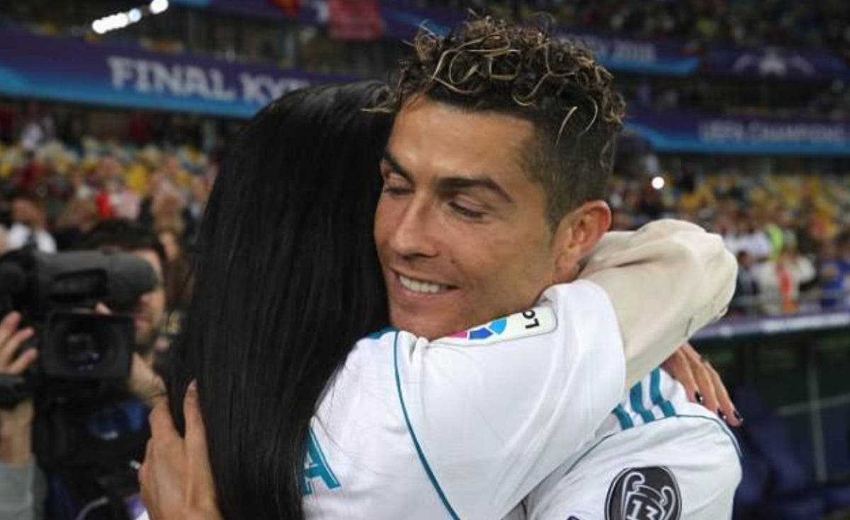 El Apasionado Mensaje Que Le Dedicó Georgina A Cristiano Ronaldo Enloquece Instagram 7471