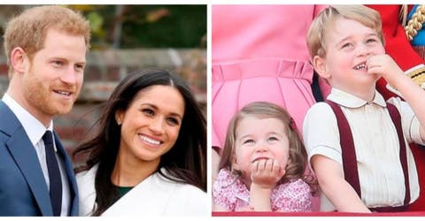 Las futuras hijas de Harry y Meghan siempre estarán discriminadas por la ley británica