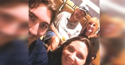 Una selfie lo salva de ser condenado a 99 años de cárcel