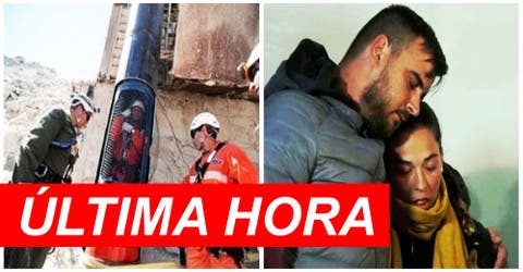 Menos de 2 metros para llegar a Julen: Los mineros avanzan en la fase más peligrosa del rescate