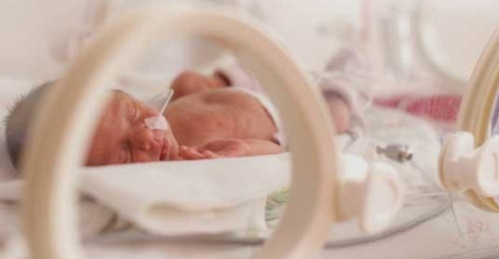 El Bebé Milagro Nace Mientras Su Madre Permanecía 3 Meses Con Muerte Cerebral 