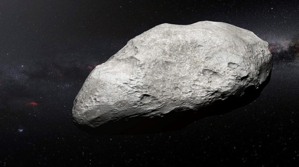 Un Asteroide Que Viaja A Una Velocidad De 44.000 Km H Podría Chocar 