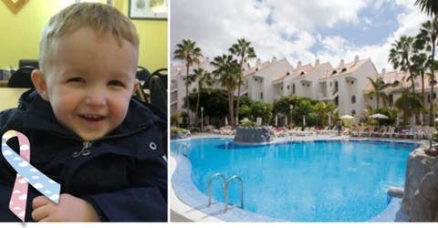 Un descuido con los flotadores le cuesta la vida a un niño de 4 años en una piscina