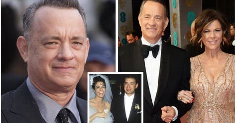 Tras 31 años casado Tom Hanks revela sus 6 secretos para un matrimonio feliz