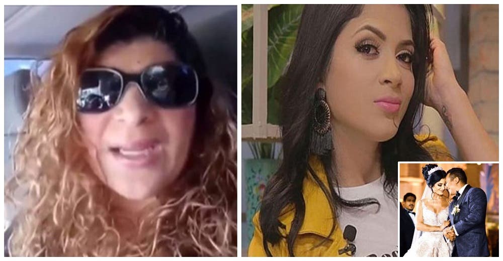 La mamá de Kimberly Flores vuelve a arremeter contra ella y revela por qué la llama Paloma Negra