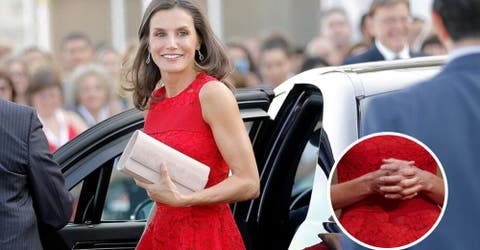 La reina Letizia protagoniza un escándalo tras dejar de usar su alianza de matrimonio