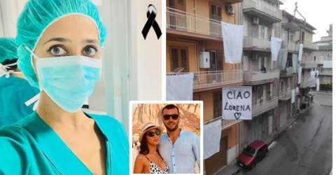 Lloran la muerte de una doctora a quien su novio le quitó la vida «por contagiarle coronavirus»