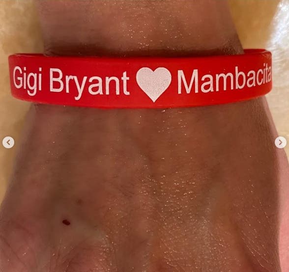 gigi bryant bracelet for sale