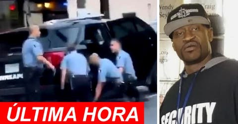 Acusan y elevan los cargos a TODOS los policías involucrados en la muerte de George Floyd