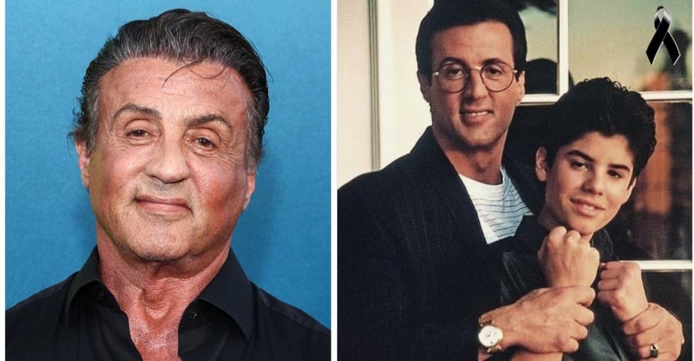 Sylvester Stallone Habla Sobre Su Lucha Para Superar La Trágica Pérdida