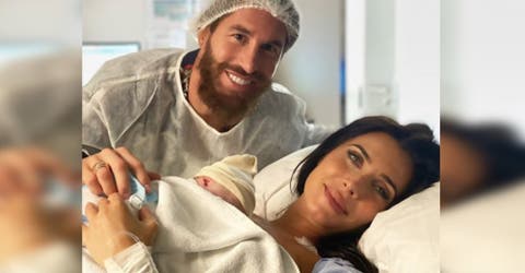 Pilar Rubio y Sergio Ramos reciben a su cuarto hijo desconcertando a quienes esperaban una niña