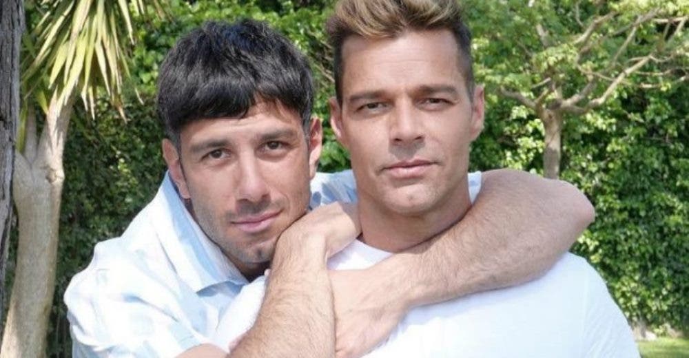 Ricky Martin muestra por primera vez a sus 4 hijos juntos en la intimidad de su hogar