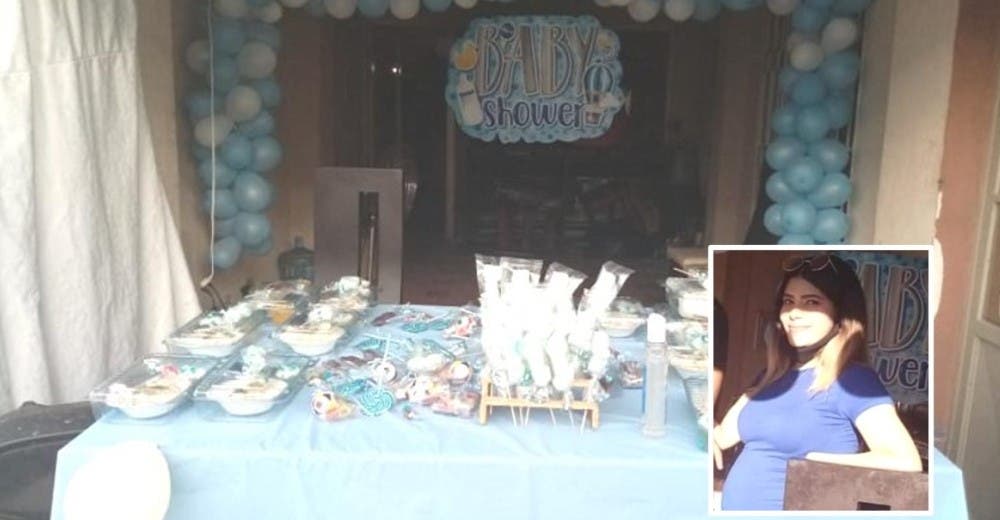 «La defraudaron» – Difunde el drama que vivió su hermana en el baby shower que preparó