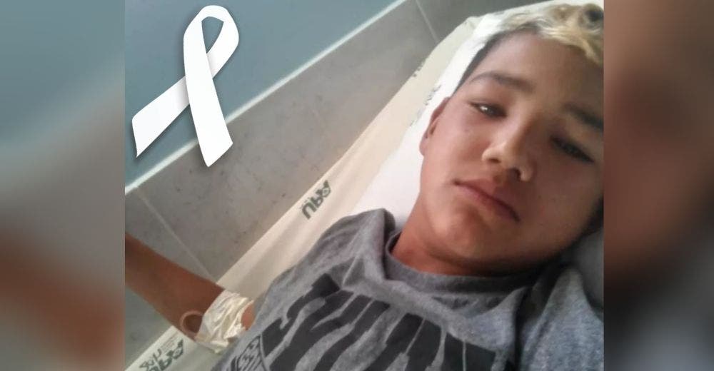 «Si no le hubieran dado el alta, estaría vivo» – Pide justicia tras perder a su hijo de 14 años