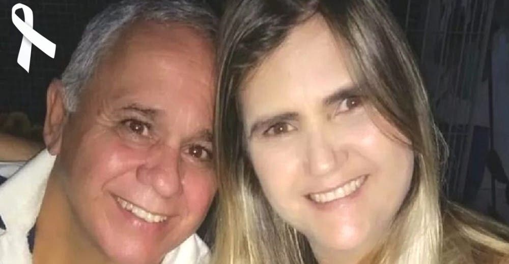 Una pareja de 40 años de casados muere el mismo día dejando a sus hijos desconsolados