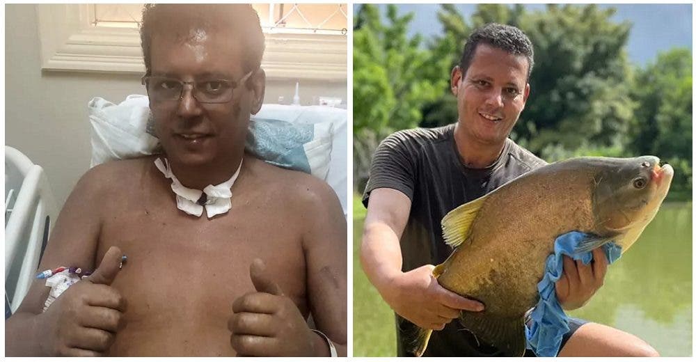 Gana la lotería tras permanecer 42 días en coma sin esperanza de sobrevivir