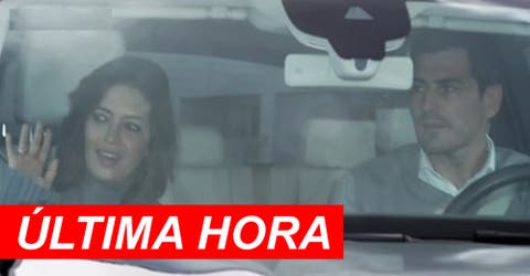 Tras meses de rumores, Sara Carbonero e Iker Casillas se separan