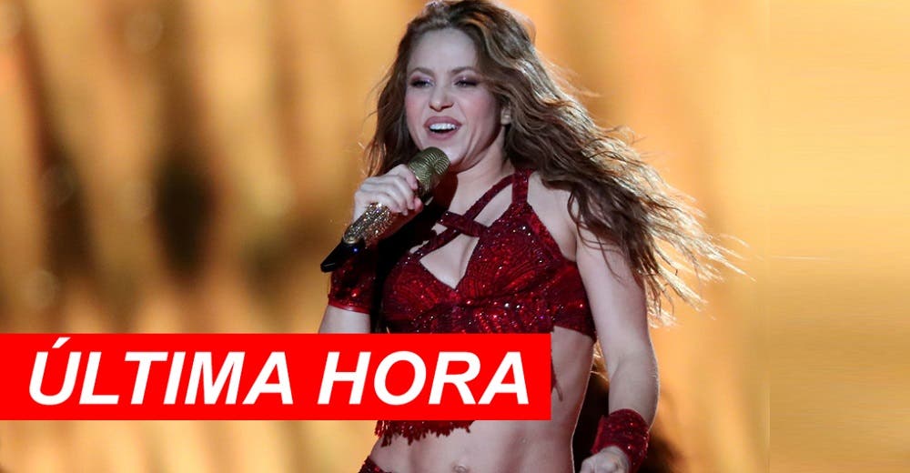 La Fiscalía pide 8 años de cárcel para Shakira por seis delitos