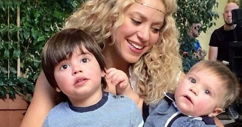 Shakira se lleva a sus hijos a Estados Unidos a pesar del enojo de Piqué – «¿Cómo que no?»