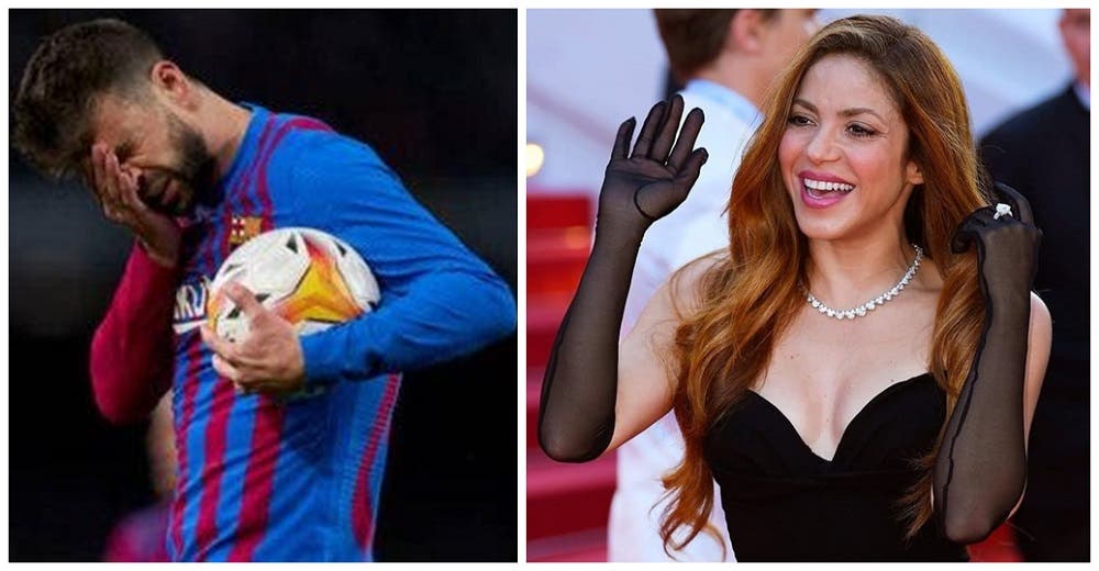 Shakira logra un imposible: hinchas culés y sus rivales unidos pifiando a Piqué