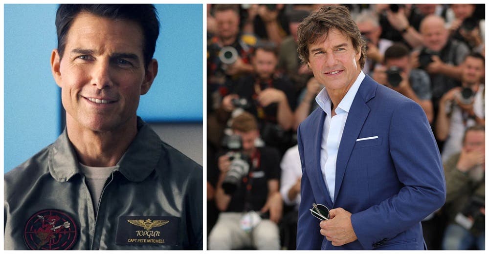 Tom Cruise llega soltero a su 60° cumpleaños, es como el vino que mejora con los años