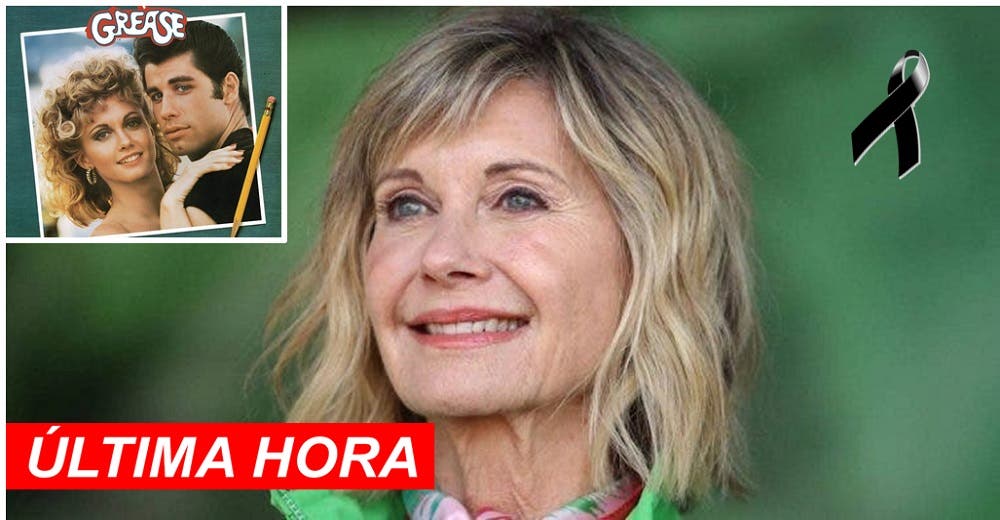 Muere Olivia Newton-John a sus 73 años tras convertirse en símbolo de esperanza