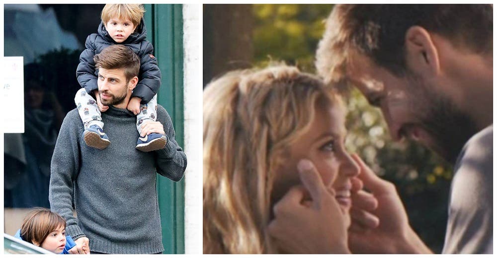 El nuevo plan de Gerard Piqué para arrebatarle definitivamente los hijos a Shakira