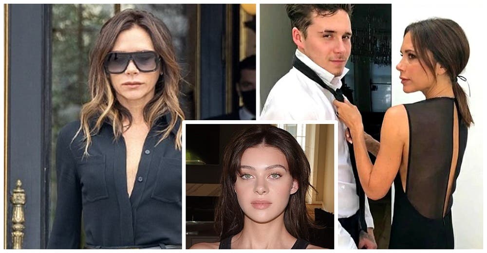 Victoria Beckham, desconsolada por la relación con su nueva nuera, no le permite ver a su hijo