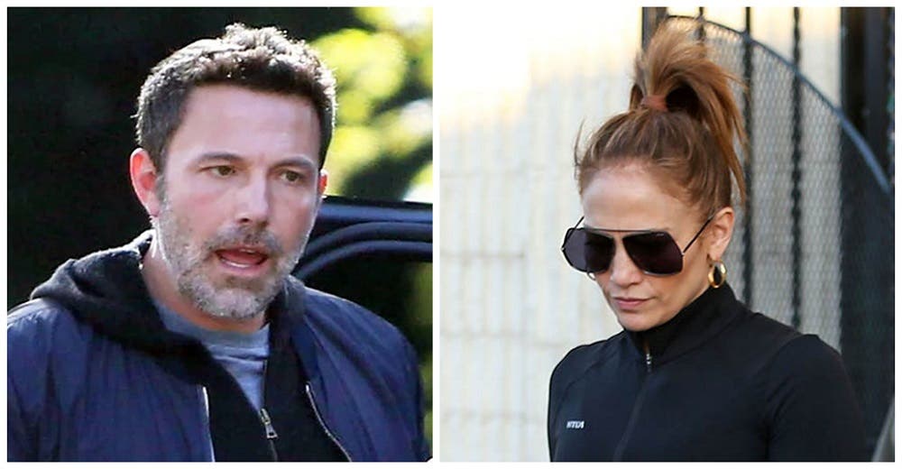 Ben Affleck abandona furioso la mansión donde vivía con JLo tras una fuerte pelea de pareja