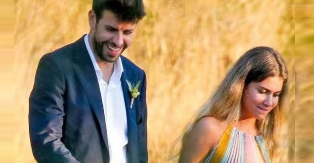 Gerard Piqué confirmaría que por sobre todas las cosas, ama a Clara Chía