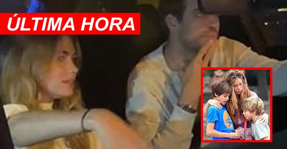 Una simple petición de Clara Chía fue suficiente para que Piqué llegara a un acuerdo con Shakira