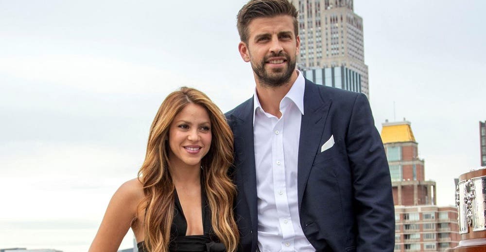 Piqué cede la custodia total de sus hijos a su ex y Shakira se los llevará a Miami