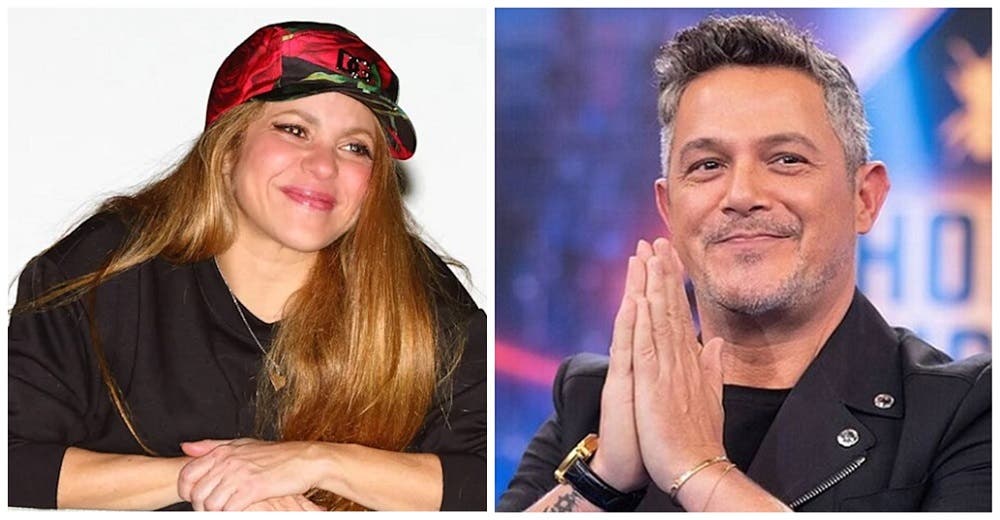 Alejandro Sanz llega a casa de Shak y la hace emocionar en su 46 cumpleaños: «Te quiero»