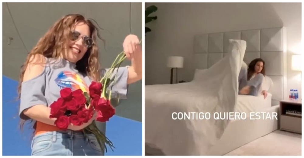 Tras 22 años de casada, Thalía responde con un vídeo a todos los rumores de su ruptura