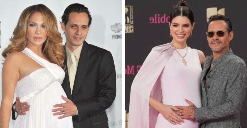 Marc Anthony paga 35 mil dólares por mes a sus exesposas aunque no tengan hijos suyos